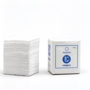 compresa de gasa