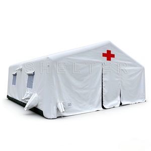 tienda para emergencia médica 1