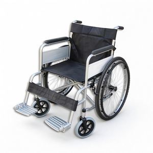 silla de ruedas manual