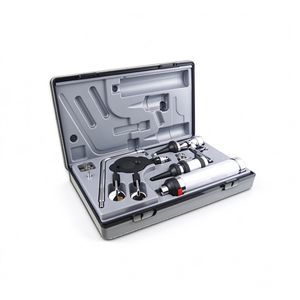 kit médico de diagnóstico ORL