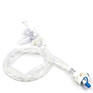 catéter de aspiración respiratoria