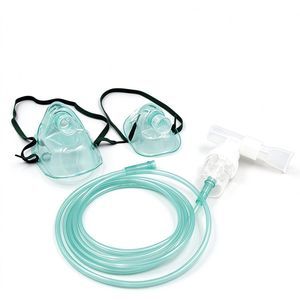 kit de nebulización con boquilla