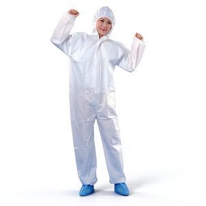 equipo de protección individual sanitario unisex