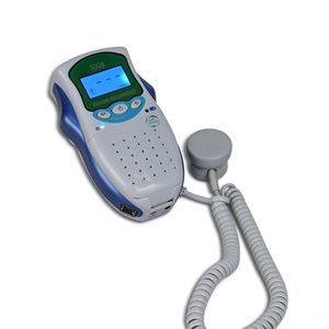 Doppler fetal 1