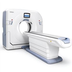 escáner de tomografía computarizada para tomografía de cuerpo completo