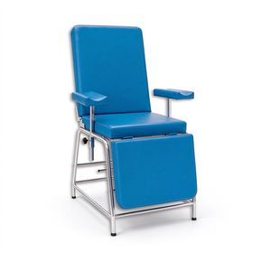 sillón para extracción de sangre manual 1