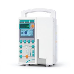 bomba de infusión 1 vía