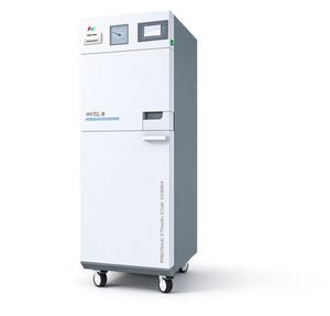 esterilizador de vapor