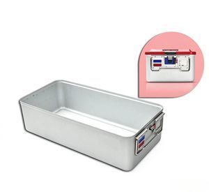 contenedor de esterilización para instrumental