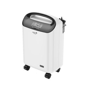 concentrador de oxígeno para asistencia domiciliaria 1