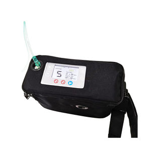 concentrador de oxígeno para asistencia domiciliaria 1