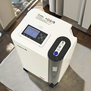 concentrador de oxígeno para asistencia domiciliaria 1