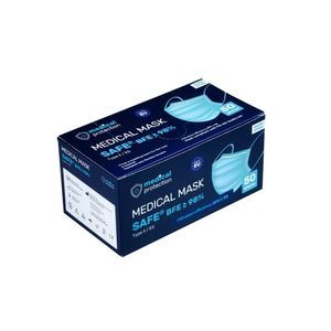mascarilla de protección de poliéster