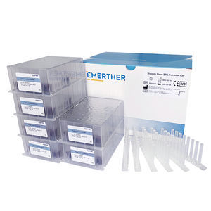 kit de reactivos de bolas magnéticas