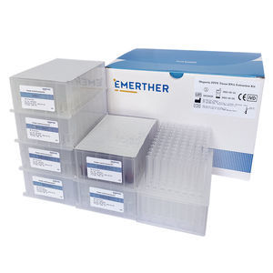 kit de reactivos de bolas magnéticas