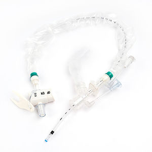 catéter de aspiración respiratoria