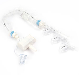 catéter de aspiración respiratoria