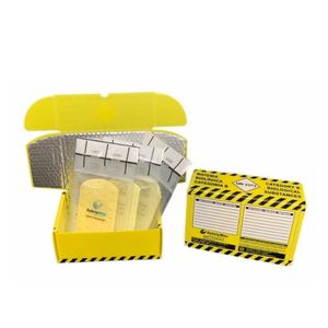 recipiente para muestras de expectoración