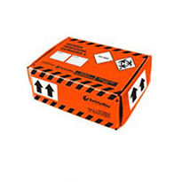 contenedor para transporte