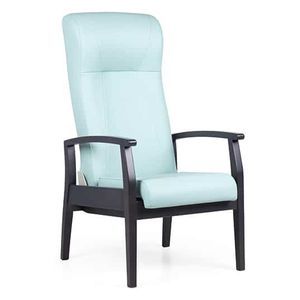 silla con reposabrazos