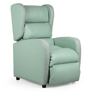 sillón para habitación de pacientes