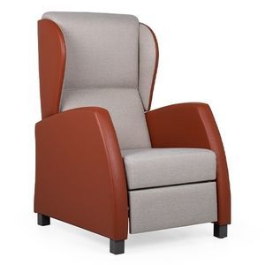 sillón para habitación de pacientes