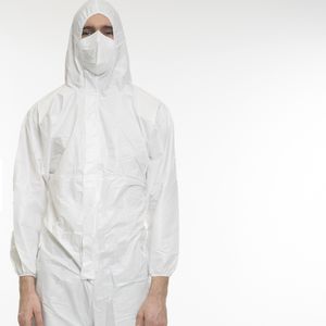 trajes de protección
