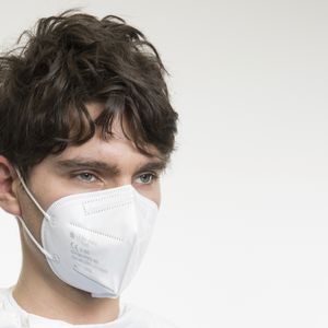 mascarilla respiratoria FFP2