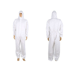 trajes de protección