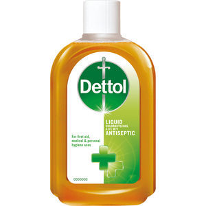 jabón antiséptico