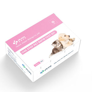 kit de prueba para el moquillo