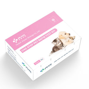 prueba rápida de leucosis felina