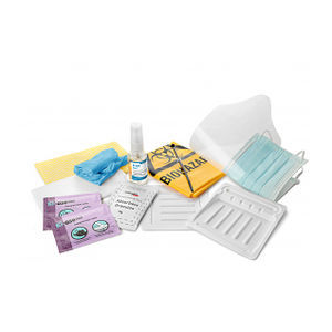 kit de emergencia