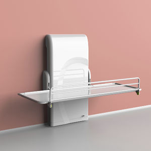 mesa para cambiar pañales