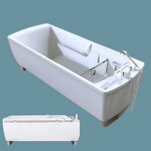 bañera terapéutica eléctrica