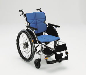 silla de ruedas manual 1