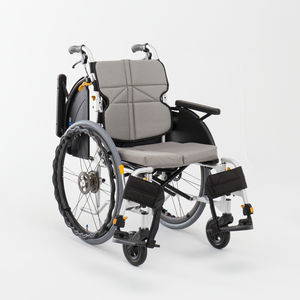 silla de ruedas manual
