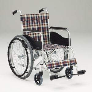 silla de ruedas manual 1
