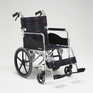 silla de ruedas pasiva 1
