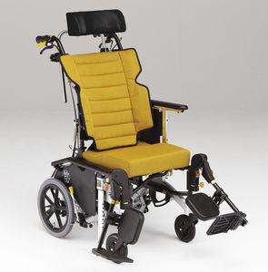 silla de ruedas pasiva
