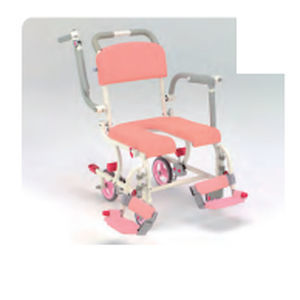 silla de ducha con reposabrazos 1