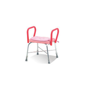 silla de ducha con reposabrazos 1