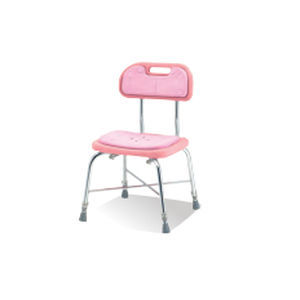silla de ducha con respaldo 1