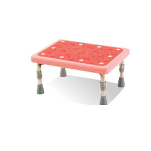 asiento de baño de altura variable