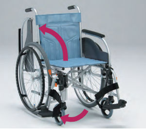 silla de ruedas manual 1