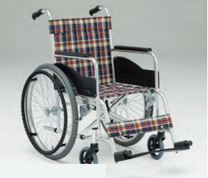 silla de ruedas manual 1