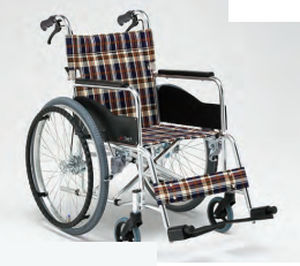 silla de ruedas manual 1