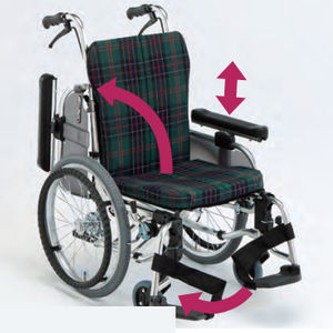 silla de ruedas manual 1