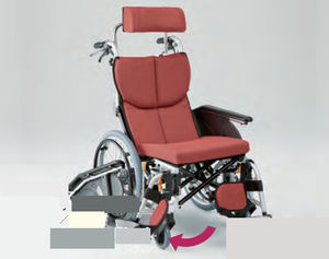 silla de ruedas manual 1