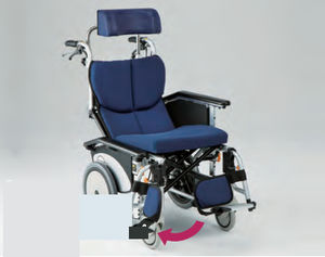 silla de ruedas manual 1